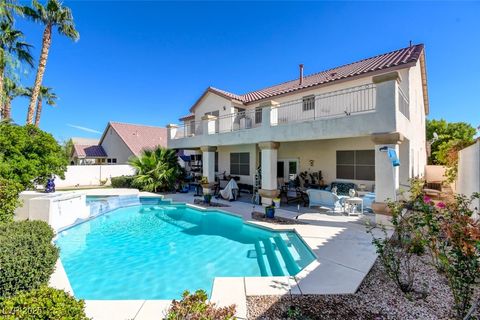 505 Enchanted Lakes Drive Henderson NV 89052