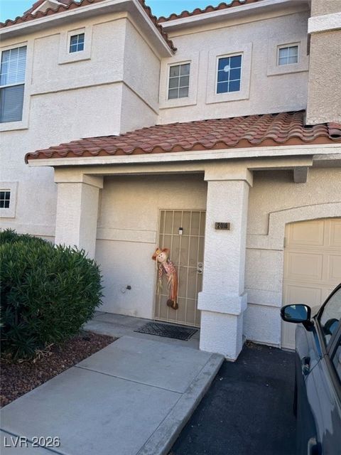 8555 W Russell Road 2018 Las Vegas NV 89113