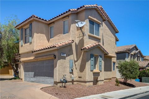 Photo of 535 Albacate Street, Henderson, NV 89015 (MLS # 2774390)