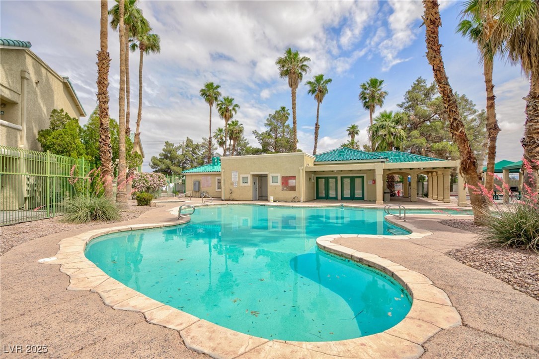 1509 Linnbaker Lane #203, Las Vegas, Nevada image 32