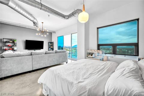 Tiny photo for 200 Hoover Avenue #807, Las Vegas, NV 89101 (MLS # 2767093)