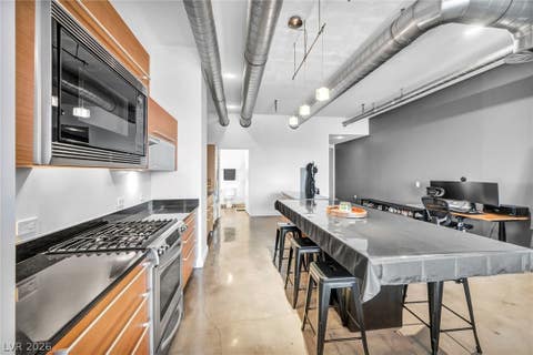 Tiny photo for 200 Hoover Avenue #807, Las Vegas, NV 89101 (MLS # 2767093)