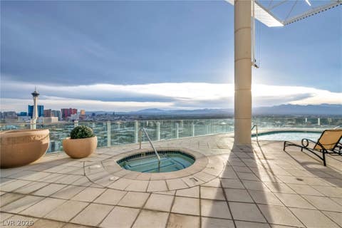 Tiny photo for 200 Hoover Avenue #807, Las Vegas, NV 89101 (MLS # 2767093)