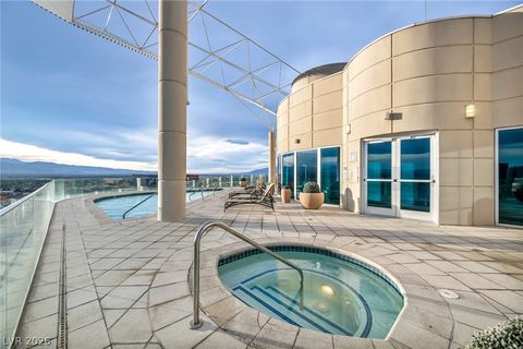 Tiny photo for 200 Hoover Avenue #807, Las Vegas, NV 89101 (MLS # 2767093)