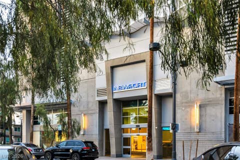 Tiny photo for 200 Hoover Avenue #807, Las Vegas, NV 89101 (MLS # 2767093)