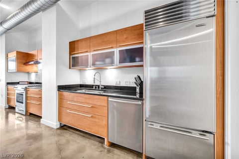 Tiny photo for 200 Hoover Avenue #807, Las Vegas, NV 89101 (MLS # 2767093)
