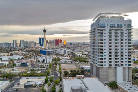 Tiny photo for 200 Hoover Avenue #807, Las Vegas, NV 89101 (MLS # 2767093)