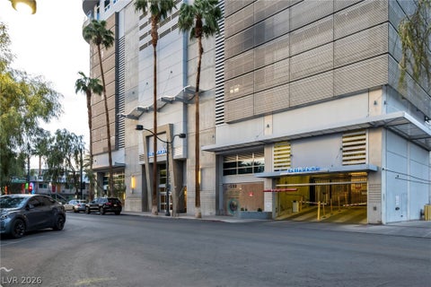 Tiny photo for 200 Hoover Avenue #807, Las Vegas, NV 89101 (MLS # 2767093)