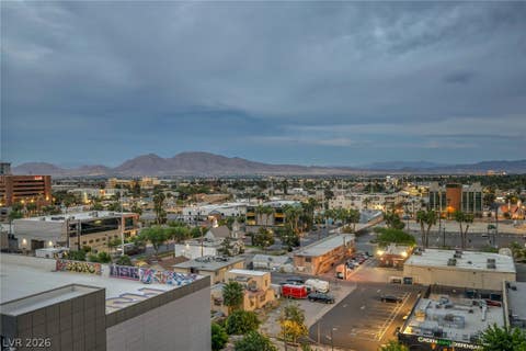 Tiny photo for 200 Hoover Avenue #807, Las Vegas, NV 89101 (MLS # 2767093)