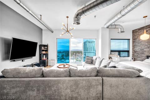 Tiny photo for 200 Hoover Avenue #807, Las Vegas, NV 89101 (MLS # 2767093)