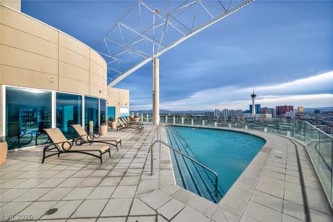 Tiny photo for 200 Hoover Avenue #807, Las Vegas, NV 89101 (MLS # 2767093)