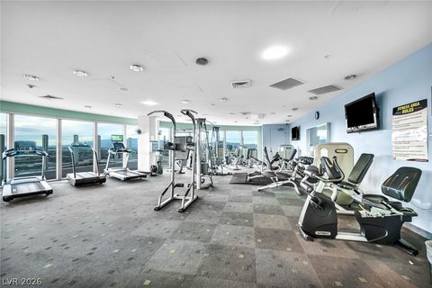 Tiny photo for 200 Hoover Avenue #807, Las Vegas, NV 89101 (MLS # 2767093)