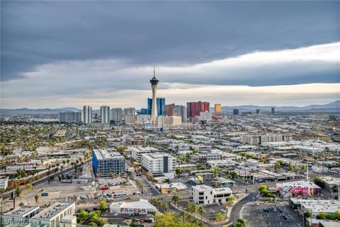 Tiny photo for 200 Hoover Avenue #807, Las Vegas, NV 89101 (MLS # 2767093)