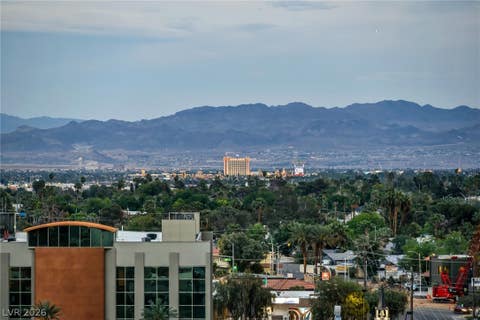 Tiny photo for 200 Hoover Avenue #807, Las Vegas, NV 89101 (MLS # 2767093)