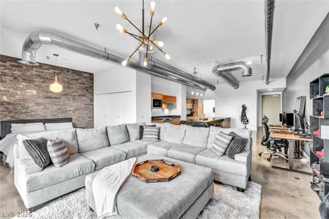 Tiny photo for 200 Hoover Avenue #807, Las Vegas, NV 89101 (MLS # 2767093)