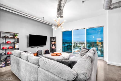 Tiny photo for 200 Hoover Avenue #807, Las Vegas, NV 89101 (MLS # 2767093)