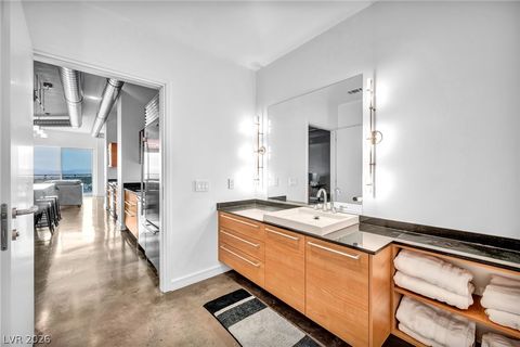 Tiny photo for 200 Hoover Avenue #807, Las Vegas, NV 89101 (MLS # 2767093)