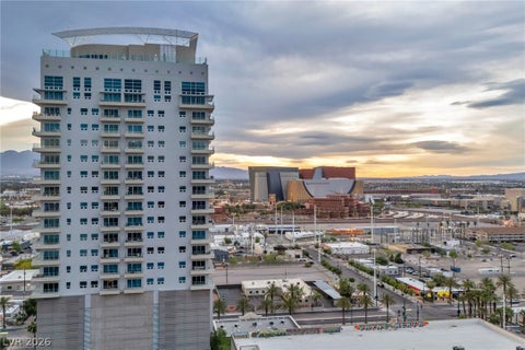 Tiny photo for 200 Hoover Avenue #807, Las Vegas, NV 89101 (MLS # 2767093)