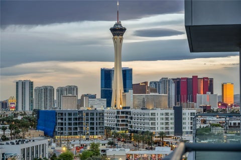 Tiny photo for 200 Hoover Avenue #807, Las Vegas, NV 89101 (MLS # 2767093)