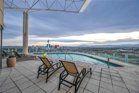 Tiny photo for 200 Hoover Avenue #807, Las Vegas, NV 89101 (MLS # 2767093)