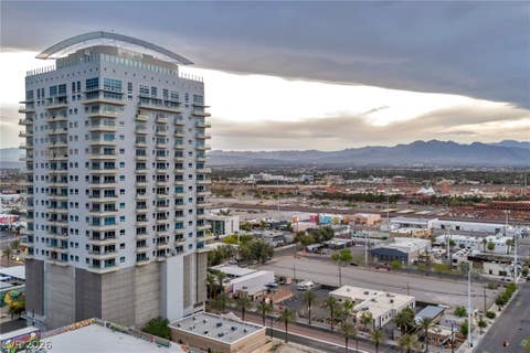 Tiny photo for 200 Hoover Avenue #807, Las Vegas, NV 89101 (MLS # 2767093)