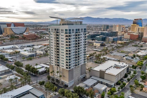 Tiny photo for 200 Hoover Avenue #807, Las Vegas, NV 89101 (MLS # 2767093)