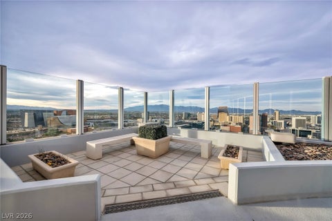 Tiny photo for 200 Hoover Avenue #807, Las Vegas, NV 89101 (MLS # 2767093)