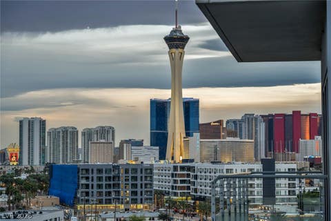 Tiny photo for 200 Hoover Avenue #807, Las Vegas, NV 89101 (MLS # 2767093)