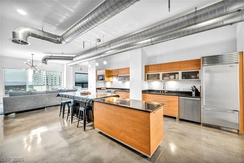 Tiny photo for 200 Hoover Avenue #807, Las Vegas, NV 89101 (MLS # 2767093)