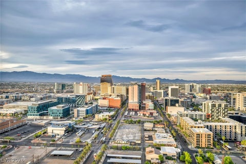 Tiny photo for 200 Hoover Avenue #807, Las Vegas, NV 89101 (MLS # 2767093)