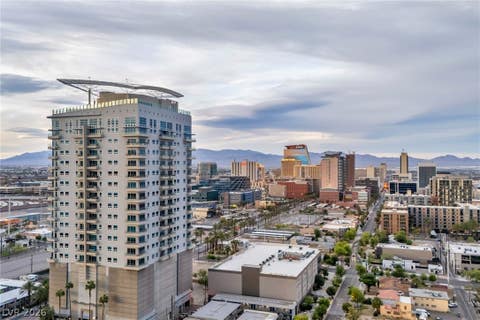 Tiny photo for 200 Hoover Avenue #807, Las Vegas, NV 89101 (MLS # 2767093)