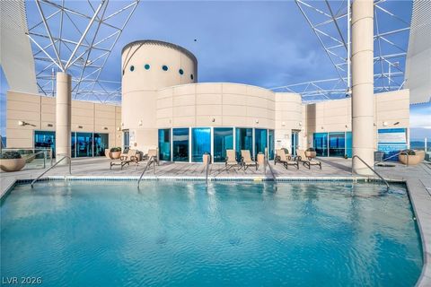 Tiny photo for 200 Hoover Avenue #807, Las Vegas, NV 89101 (MLS # 2767093)