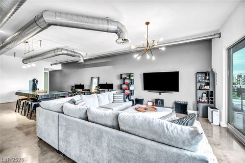 Tiny photo for 200 Hoover Avenue #807, Las Vegas, NV 89101 (MLS # 2767093)