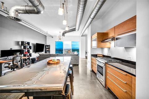 Tiny photo for 200 Hoover Avenue #807, Las Vegas, NV 89101 (MLS # 2767093)