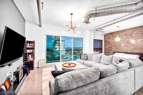 Tiny photo for 200 Hoover Avenue #807, Las Vegas, NV 89101 (MLS # 2767093)
