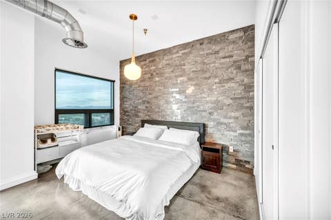 Tiny photo for 200 Hoover Avenue #807, Las Vegas, NV 89101 (MLS # 2767093)