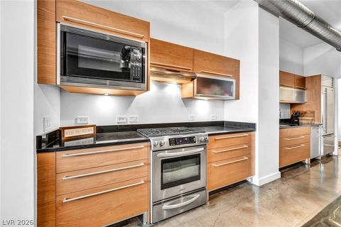 Tiny photo for 200 Hoover Avenue #807, Las Vegas, NV 89101 (MLS # 2767093)