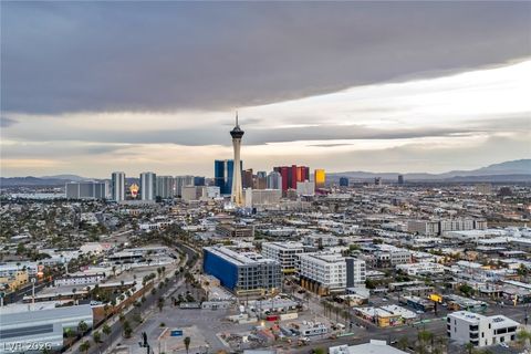 Tiny photo for 200 Hoover Avenue #807, Las Vegas, NV 89101 (MLS # 2767093)