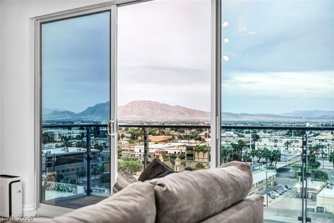 Tiny photo for 200 Hoover Avenue #807, Las Vegas, NV 89101 (MLS # 2767093)
