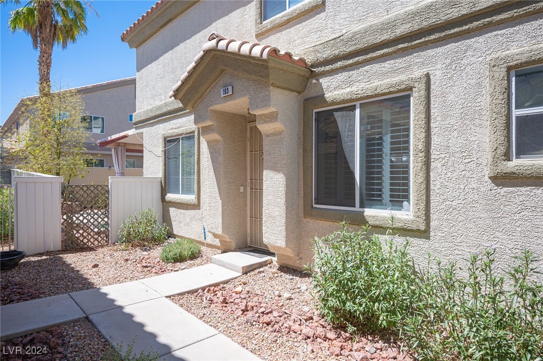 6253 Ordaz Avenue #103, Henderson, Nevada image 1