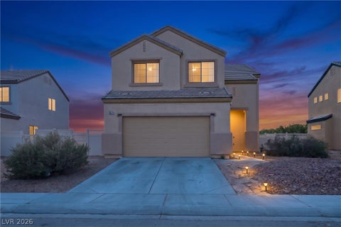 Photo of 5617 Midnight Breeze Street, North Las Vegas, NV 89081 (MLS # 2811037)