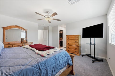 Tiny photo for 4228 Fossatello Avenue, North Las Vegas, NV 89084 (MLS # 2791279)