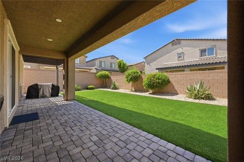Tiny photo for 4228 Fossatello Avenue, North Las Vegas, NV 89084 (MLS # 2791279)