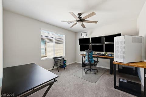 Tiny photo for 4228 Fossatello Avenue, North Las Vegas, NV 89084 (MLS # 2791279)