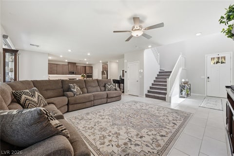 Tiny photo for 4228 Fossatello Avenue, North Las Vegas, NV 89084 (MLS # 2791279)