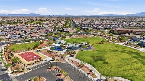 Tiny photo for 4228 Fossatello Avenue, North Las Vegas, NV 89084 (MLS # 2791279)
