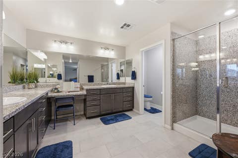 Tiny photo for 4228 Fossatello Avenue, North Las Vegas, NV 89084 (MLS # 2791279)