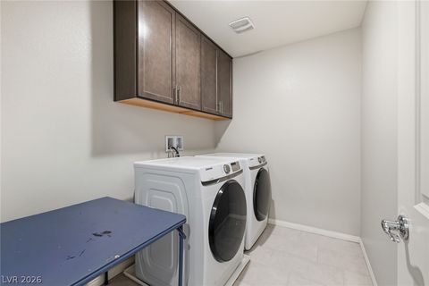 Tiny photo for 4228 Fossatello Avenue, North Las Vegas, NV 89084 (MLS # 2791279)