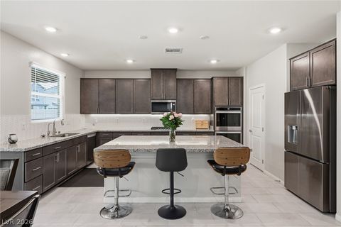 Tiny photo for 4228 Fossatello Avenue, North Las Vegas, NV 89084 (MLS # 2791279)
