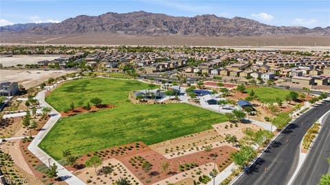Tiny photo for 4228 Fossatello Avenue, North Las Vegas, NV 89084 (MLS # 2791279)